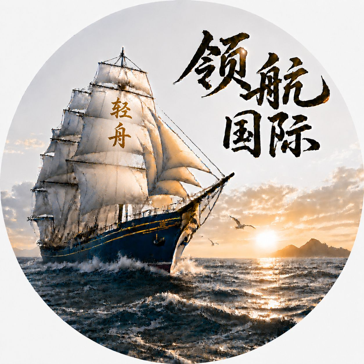 领航国际